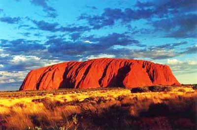 Earth Chakra 3 - Uluru and Kata Tjuta, Australia